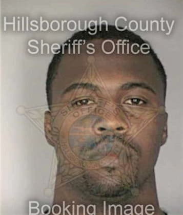 Roderick Bucklon, - Hillsborough County, FL 