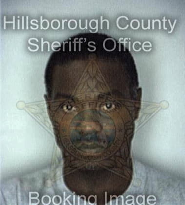 Reginald Burney, - Hillsborough County, FL 