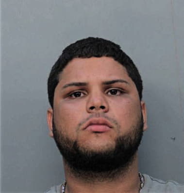 Alberto Cabrera, - Dade County, FL 