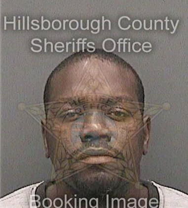 Antonio Campbell, - Hillsborough County, FL 