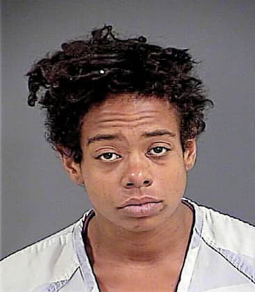 Jessica Dinkins, - Charleston County, SC 