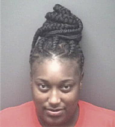 Lorisa Edmond, - Pitt County, NC 