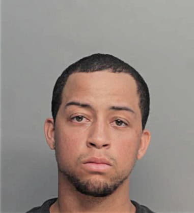 Ivan Fantauzzi-Zayas, - Dade County, FL 