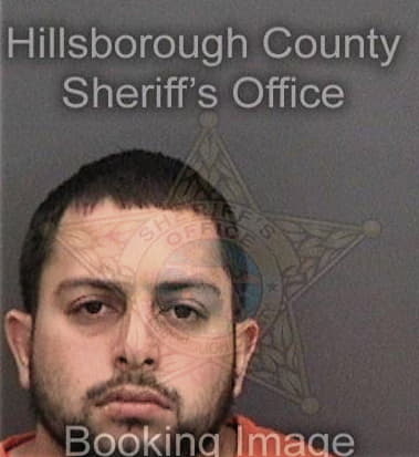 Luis Ferrera, - Hillsborough County, FL 