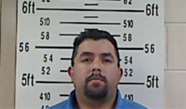 Rory Garcia - Kleberg County, TX 