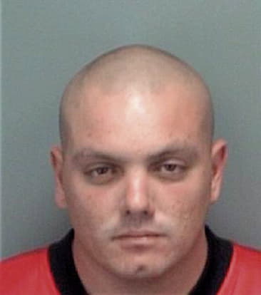 Timothy Grantier, - Pinellas County, FL 