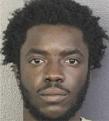 Eugene Holmes, - Broward County, FL 