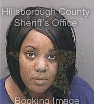 Gwedolyn Holmes, - Hillsborough County, FL 