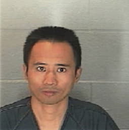 Wesley Huang, - Tippecanoe County, IN 