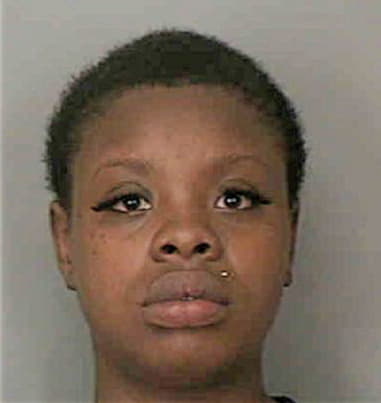 Chinisha Jackson, - Polk County, FL 