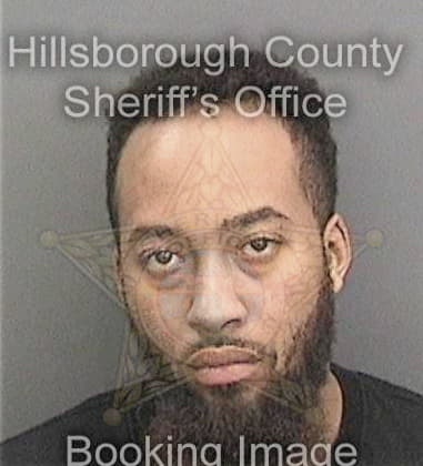 Cedric Jenkins, - Hillsborough County, FL 