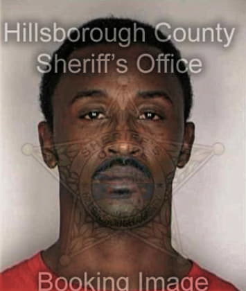 Richard Johnson, - Hillsborough County, FL 