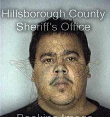 Vicente Munoz, - Hillsborough County, FL 