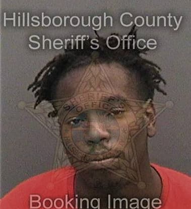 Yusuf Pannell, - Hillsborough County, FL 