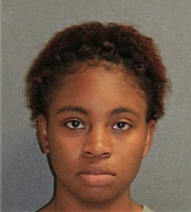 Deonna Ramsey, - Volusia County, FL 