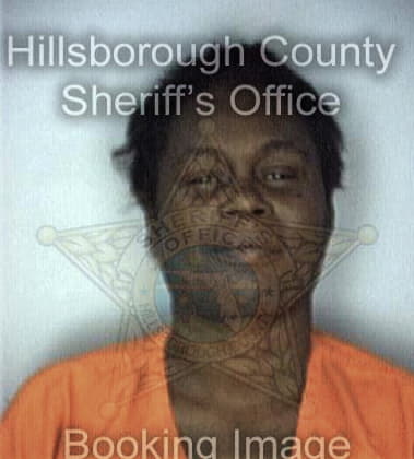 Tanisha Ross, - Hillsborough County, FL 