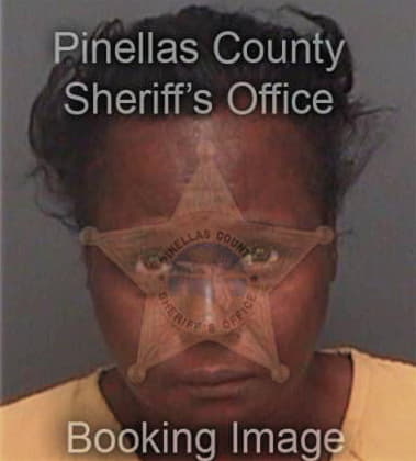 Joyce Sanders, - Pinellas County, FL 