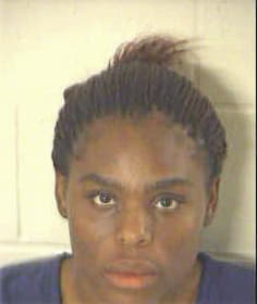 Kimya Snowden - Fulton County, GA 