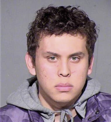 Leander Whitman - Maricopa County, AZ 