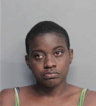 Daquandra Anderson, - Dade County, FL 