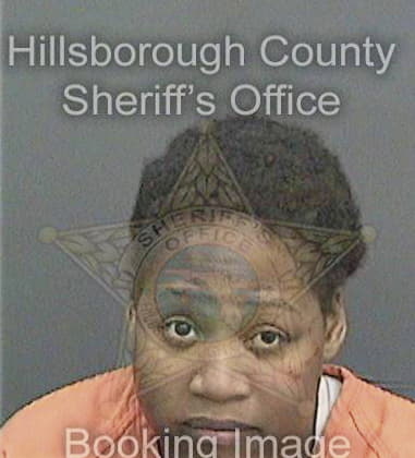 Shanelle Brantley - Hillsborough County, FL 