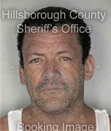 Humberto Casanova, - Hillsborough County, FL 