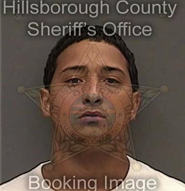 Raymond Crenshaw, - Hillsborough County, FL 