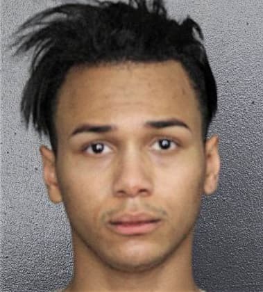 Rudy Derivois, - Broward County, FL 