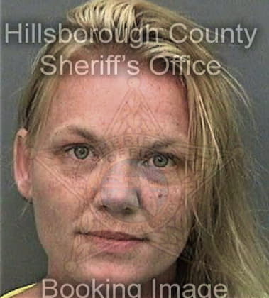 Kellee Desrosier, - Hillsborough County, FL 