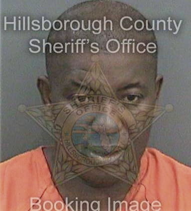 Derrick Dixon, - Hillsborough County, FL 