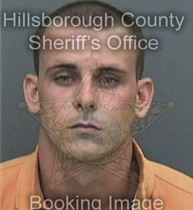 Dustin Franz, - Hillsborough County, FL 