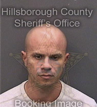 Adolfo Garza, - Hillsborough County, FL 