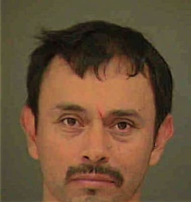 Fidel Gracia - Mecklenburg County, NC 