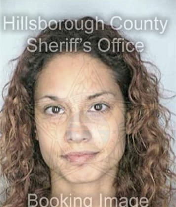 Michelle Hilburn, - Hillsborough County, FL 