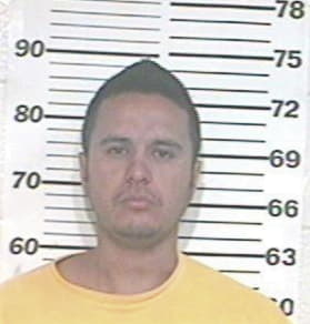 Jeremy Holden, - Hidalgo County, TX 