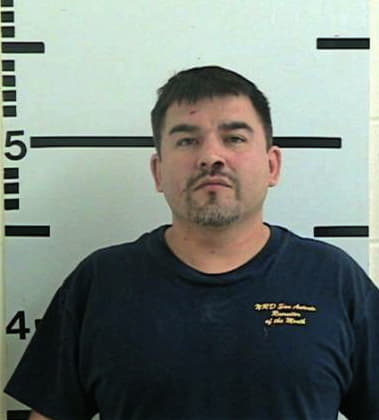 Jeremiah Hubbard, - Kerr County, TX 