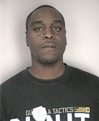 Derrick Johnson, - Hillsborough County, FL 