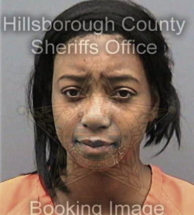 Jasmine Johnson, - Hillsborough County, FL 