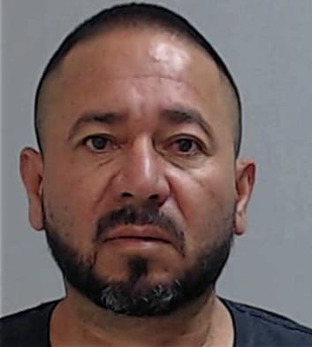 Francisco Leija, - Hidalgo County, TX 