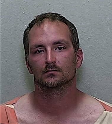 Jeremy Logan, - Marion County, FL 