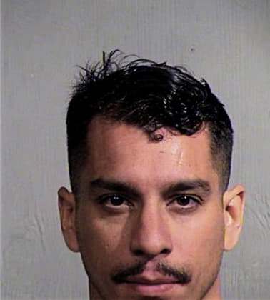 Joel McCallister - Maricopa County, AZ 