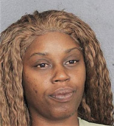 Donisha Mickell, - Broward County, FL 