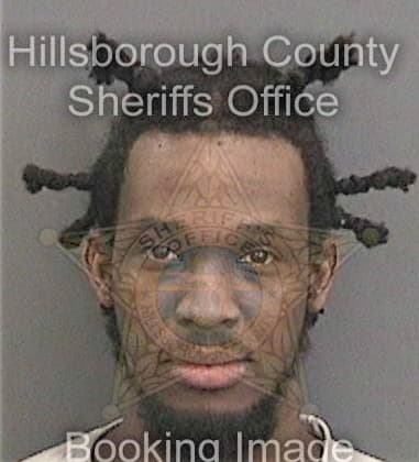 Javaris Minott - Hillsborough County, FL 