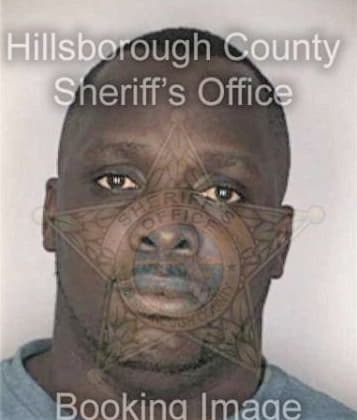 Roland Mitchell - Hillsborough County, FL 