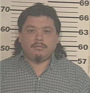 Martin Molina, - Hidalgo County, TX 