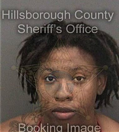 Chantelle Richardson, - Hillsborough County, FL 