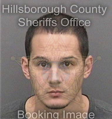 Christopher Rodriguez, - Hillsborough County, FL 