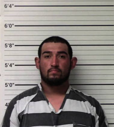 Martin Rodriguez, - Kerr County, TX 