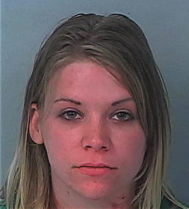 Brittany Schweiger, - Hernando County, FL 