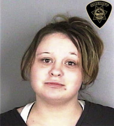 Christie Scott, - Marion County, OR 